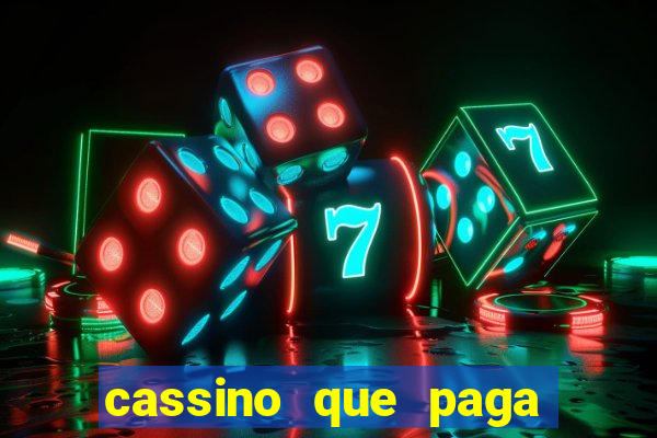 cassino que paga 18 reais no cadastro